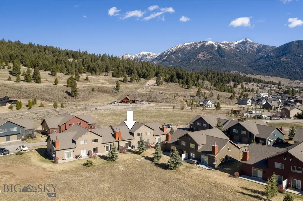 296 Firelight Drive Big Sky MT 59716