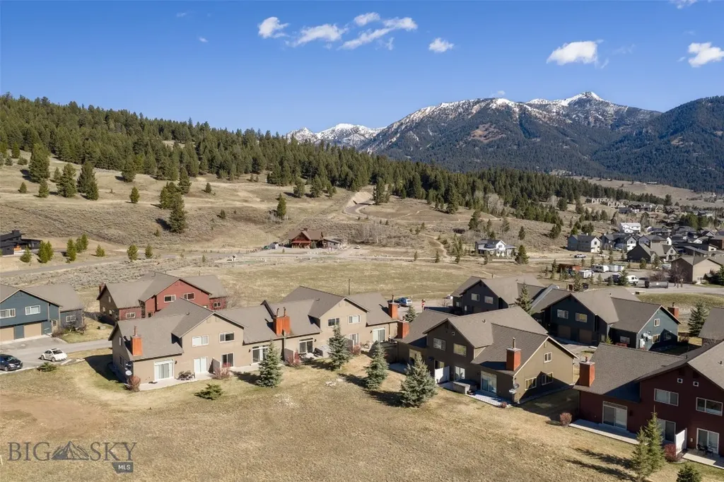 296 Firelight Drive Big Sky MT 59716