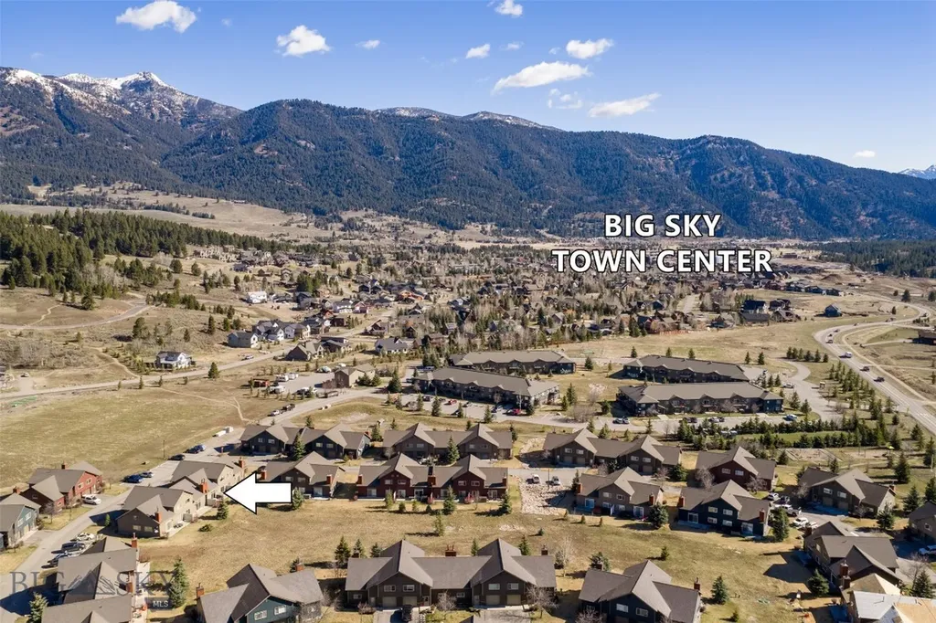 296 Firelight Drive Big Sky MT 59716