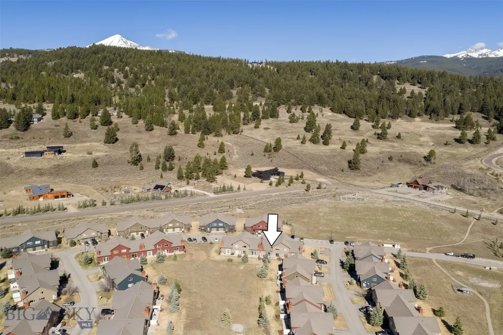 296 Firelight Drive Big Sky MT 59716