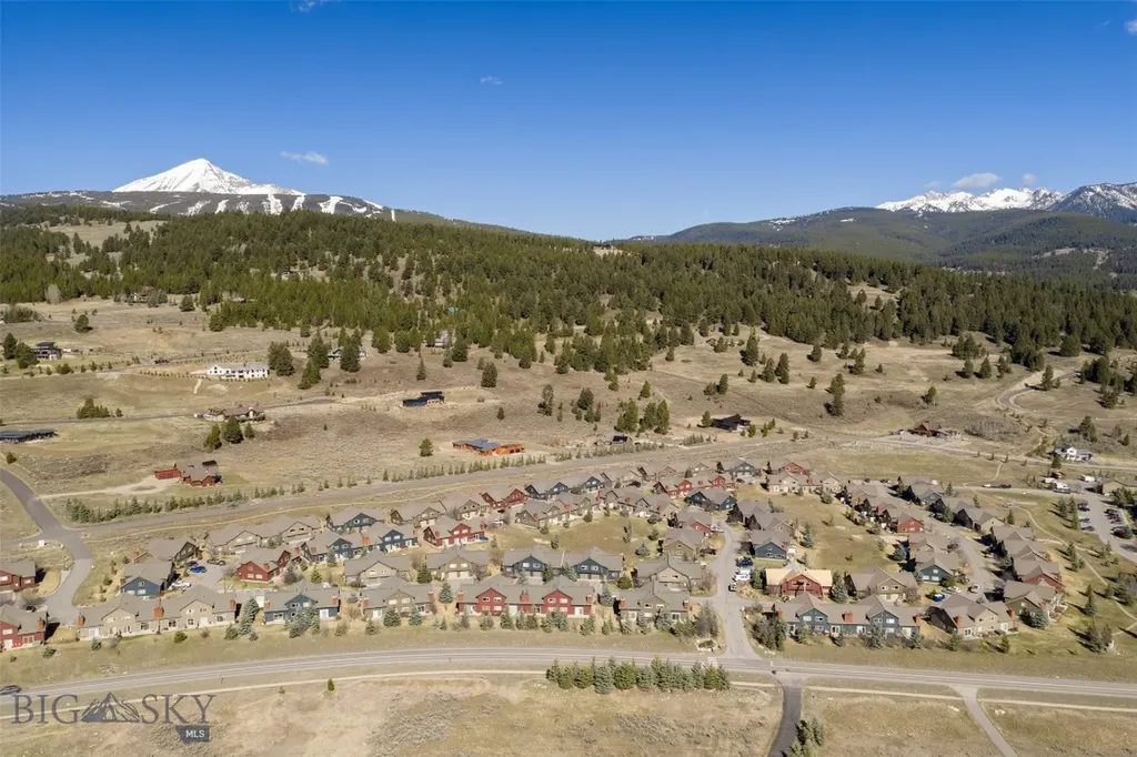 296 Firelight Drive Big Sky MT 59716