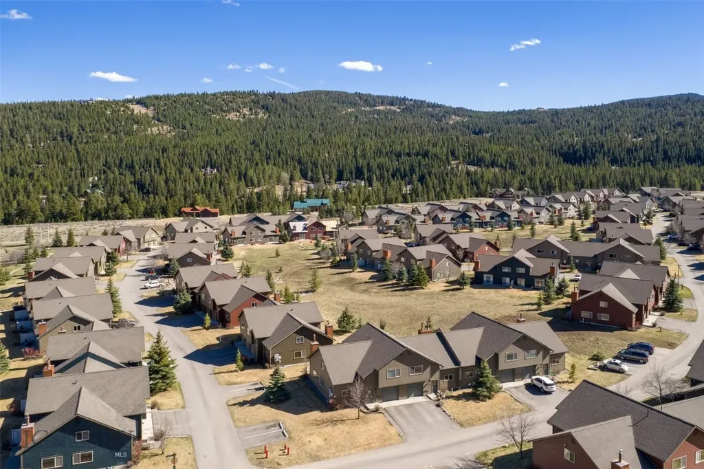 296 Firelight Drive Big Sky MT 59716