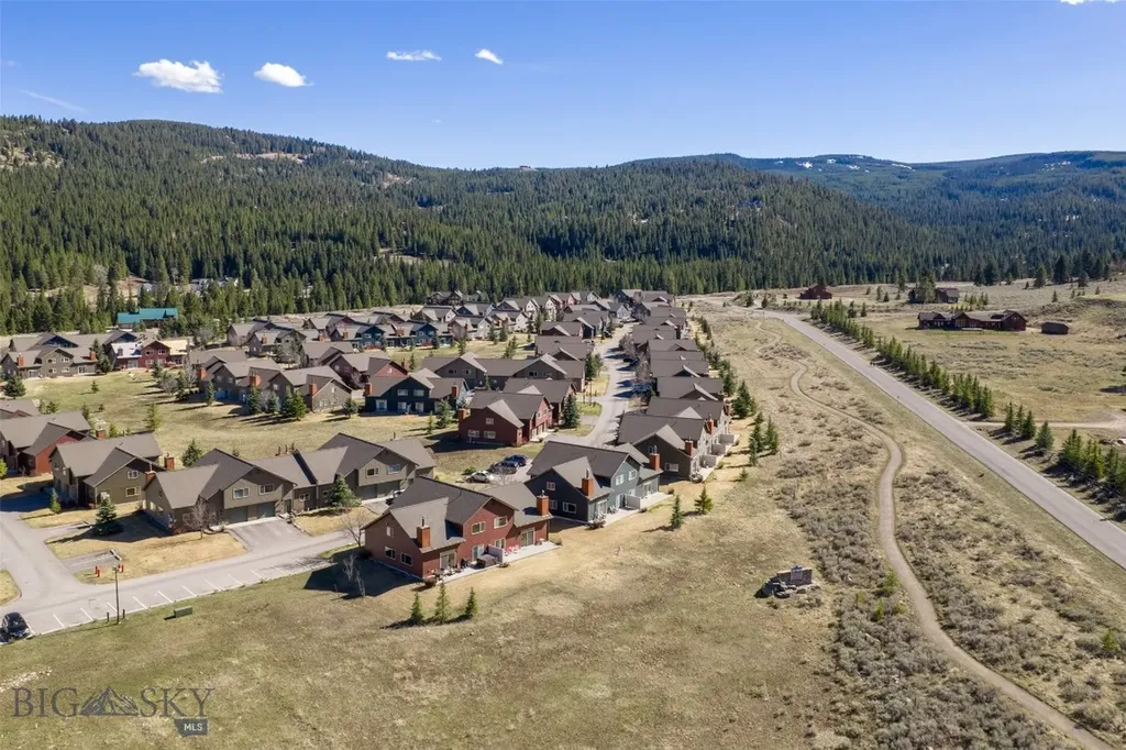 296 Firelight Drive Big Sky MT 59716