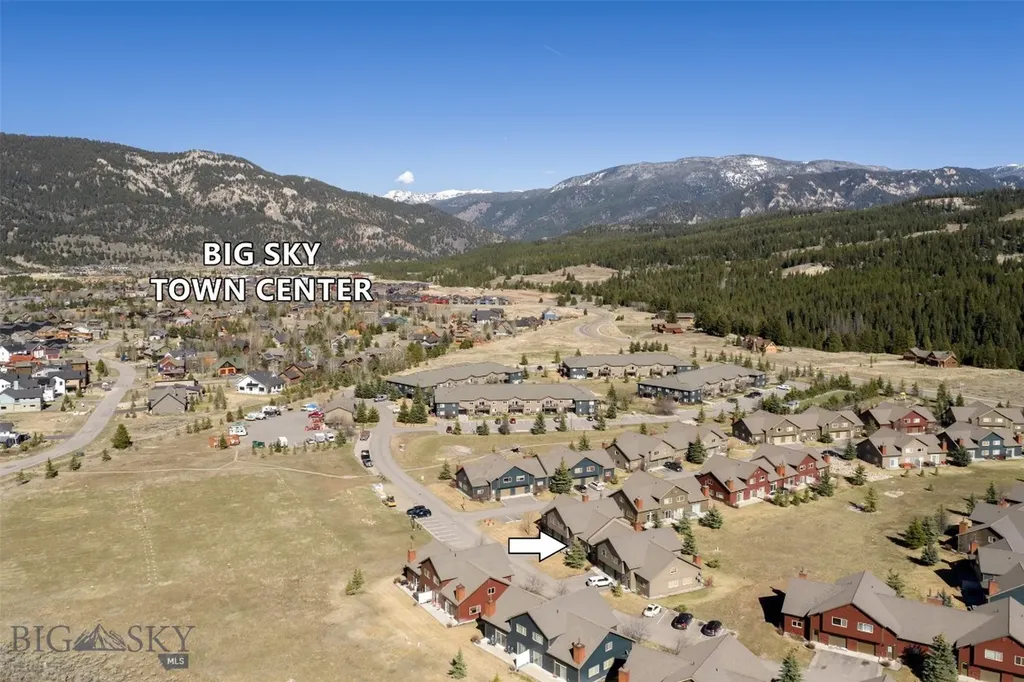 296 Firelight Drive Big Sky MT 59716