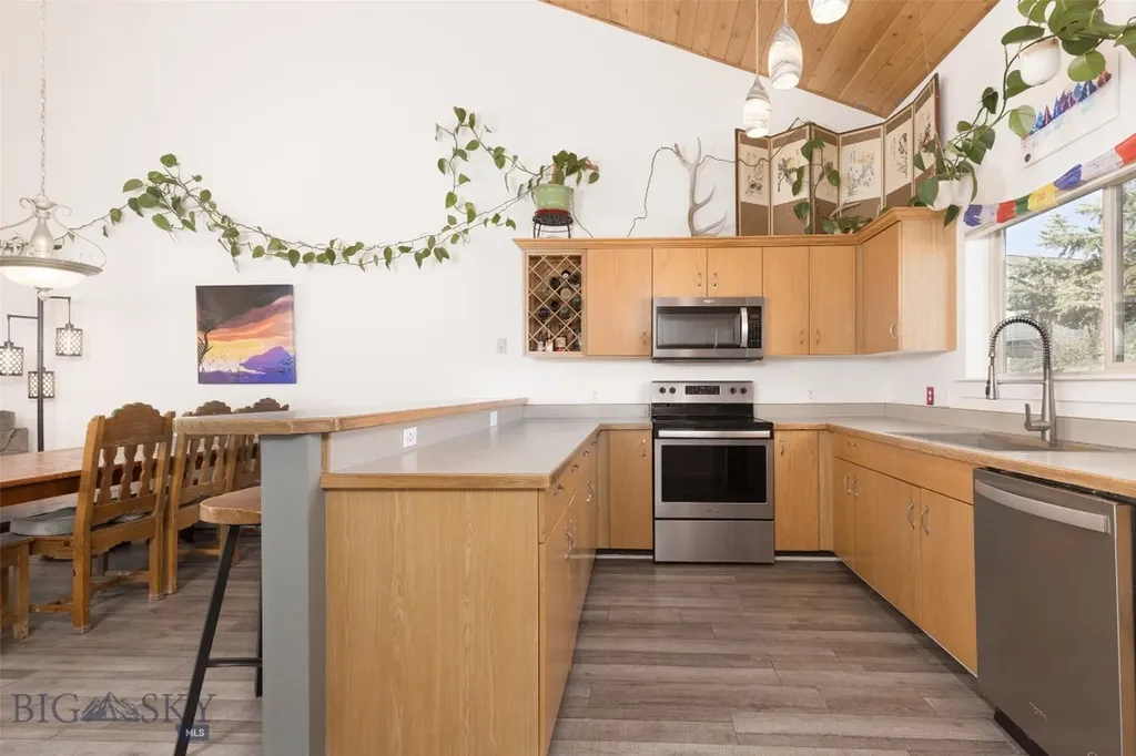 296 Firelight Drive Big Sky MT 59716