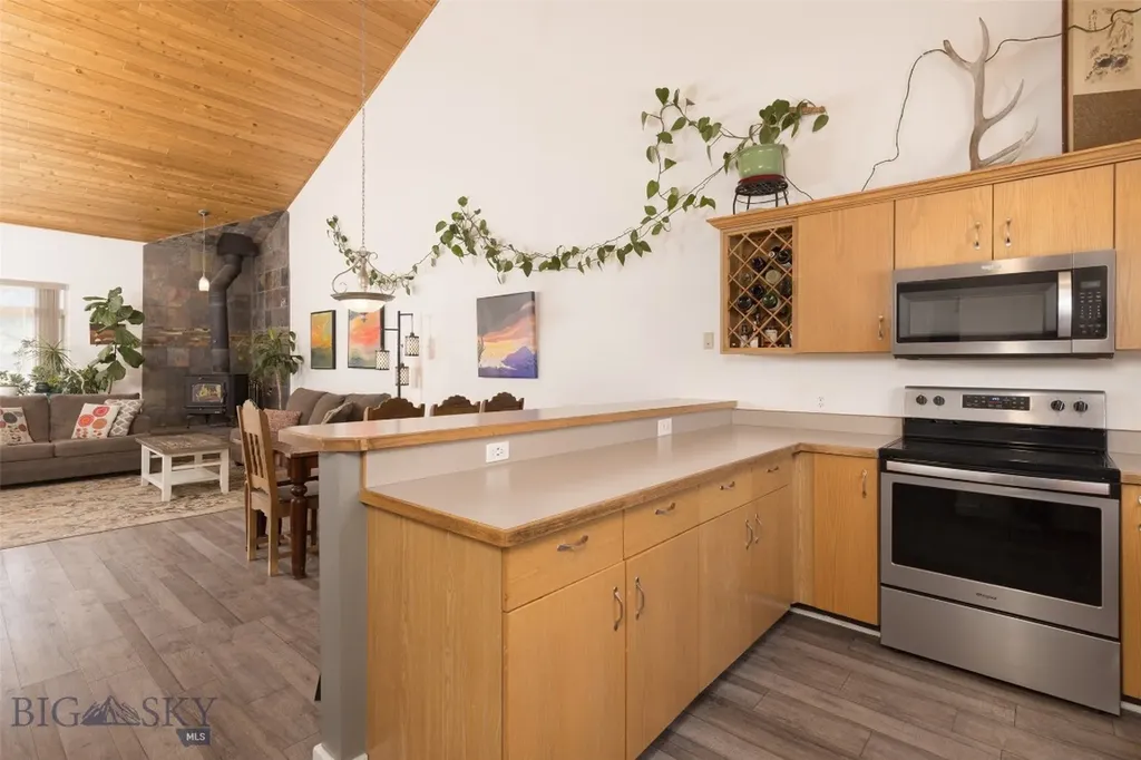 296 Firelight Drive Big Sky MT 59716