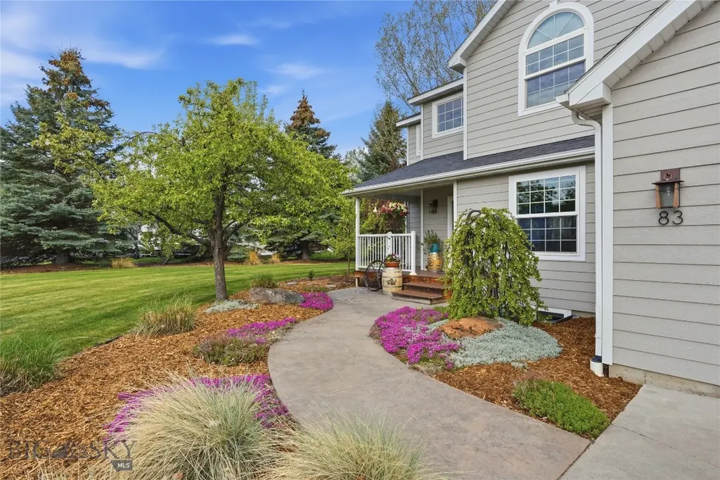 83 Poplar Drive Bozeman MT 59718