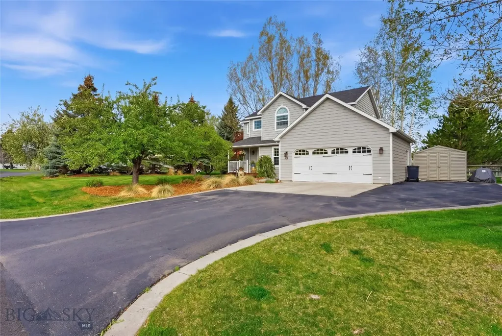 83 Poplar Drive Bozeman MT 59718