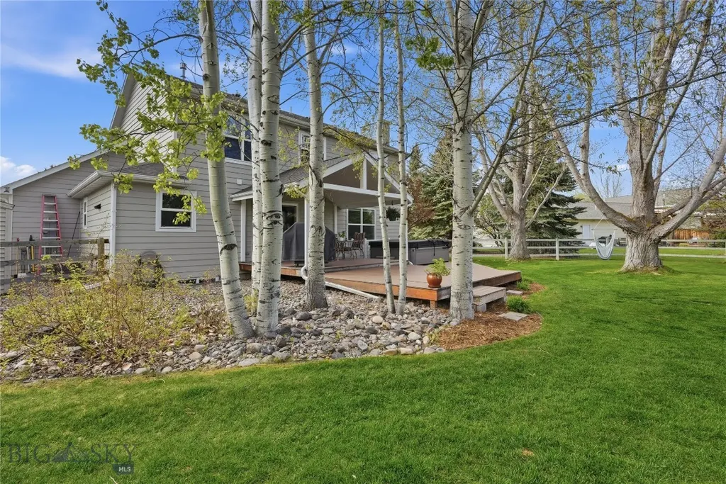 83 Poplar Drive Bozeman MT 59718