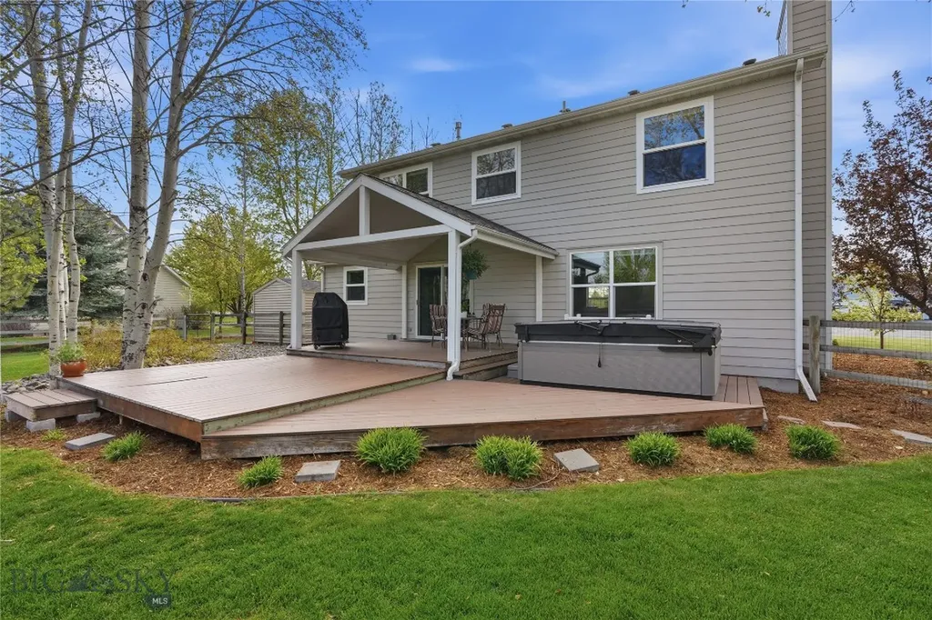 83 Poplar Drive Bozeman MT 59718