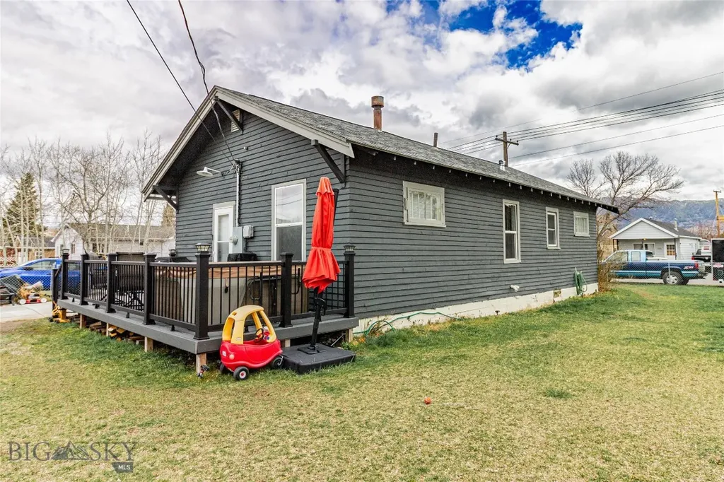 2665 Placer Street Butte MT 59701