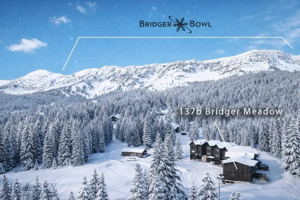 137 Bridger Meadow Trail Bozeman MT 59715