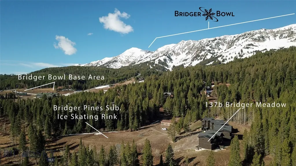 137 Bridger Meadow Trail Bozeman MT 59715
