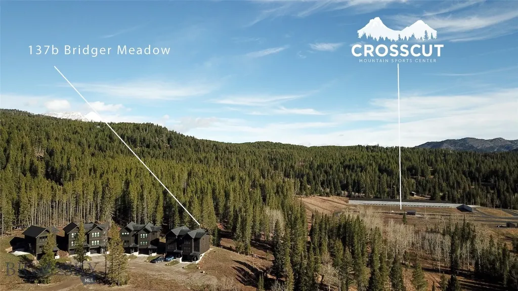 137 Bridger Meadow Trail Bozeman MT 59715