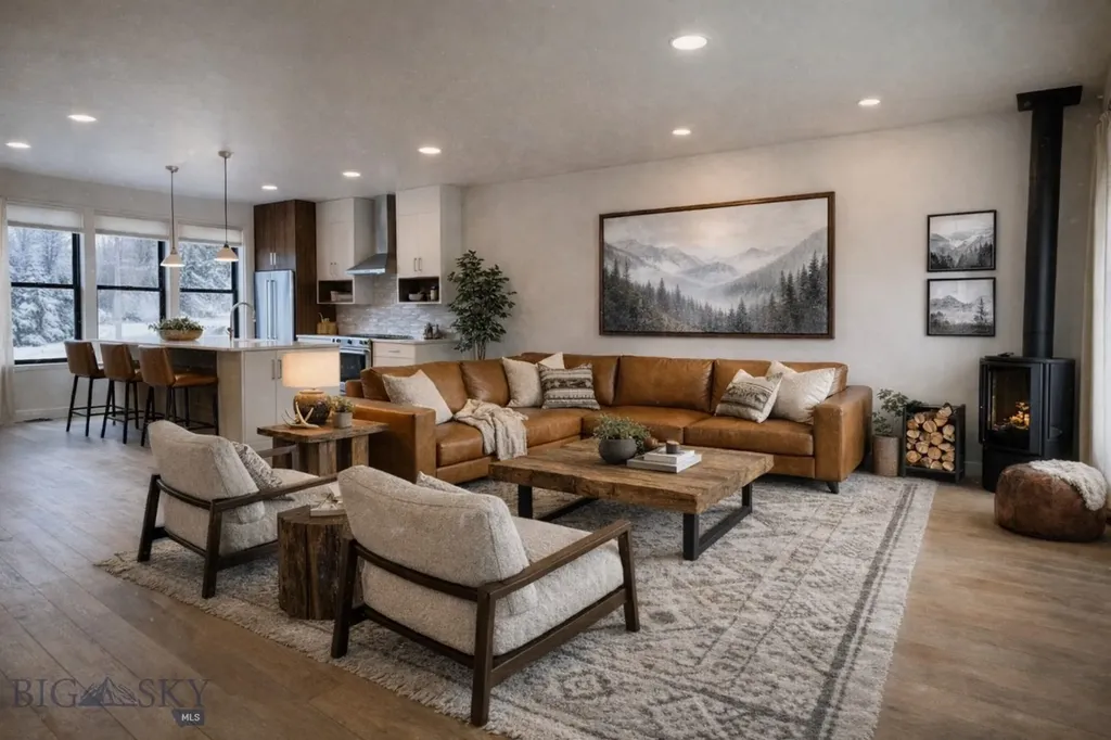 137 Bridger Meadow Trail Bozeman MT 59715