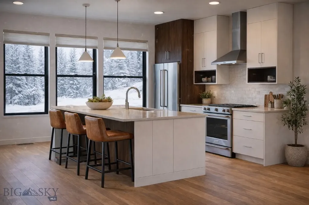 137 Bridger Meadow Trail Bozeman MT 59715