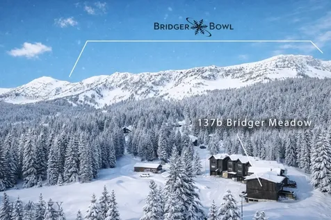 137 Bridger Meadow Trail Bozeman MT 59715