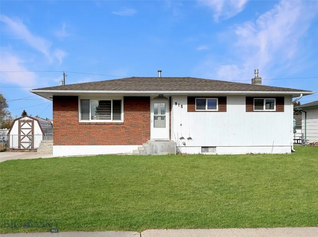 915 E Reeder Street Dillon MT 59725