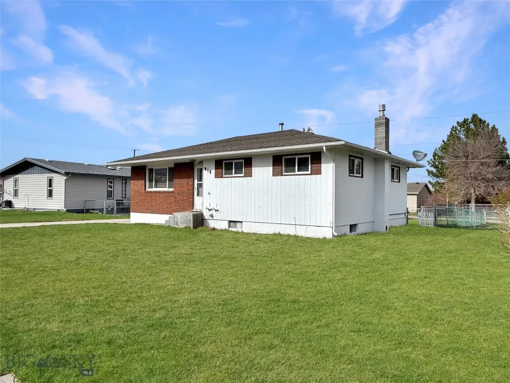 915 E Reeder Street Dillon MT 59725