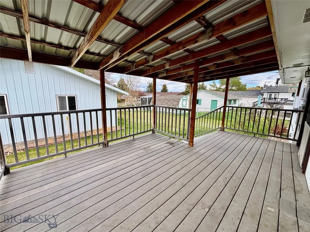 915 E Reeder Street Dillon MT 59725