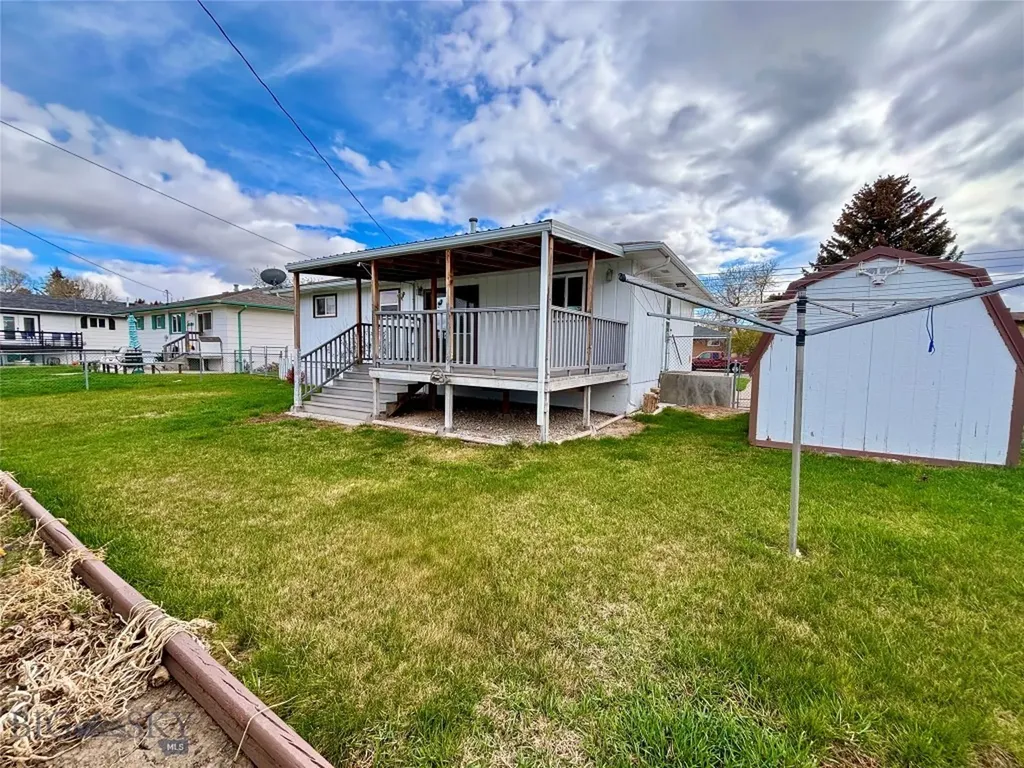 915 E Reeder Street Dillon MT 59725