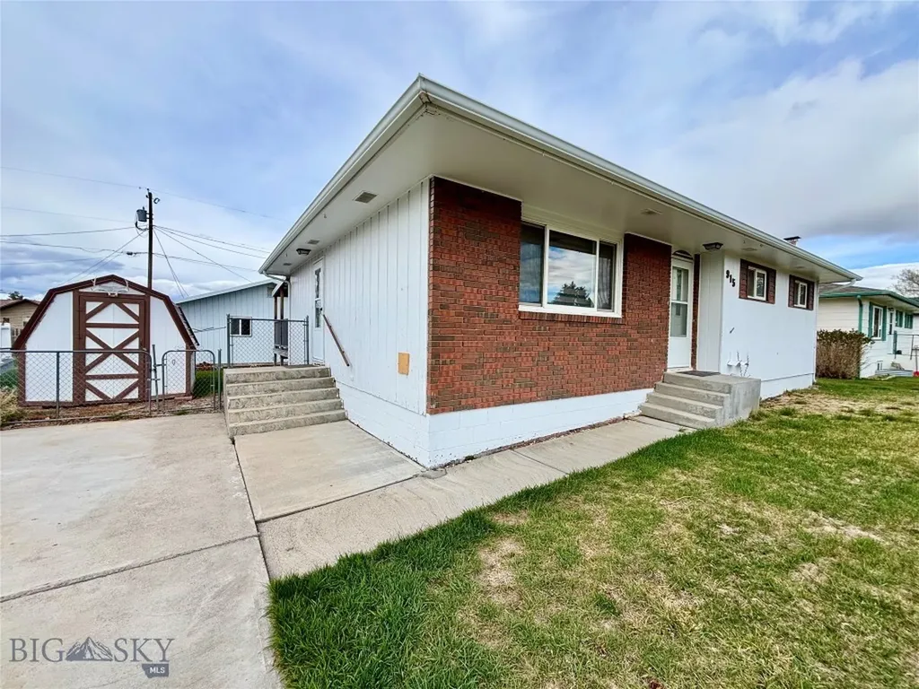 915 E Reeder Street Dillon MT 59725