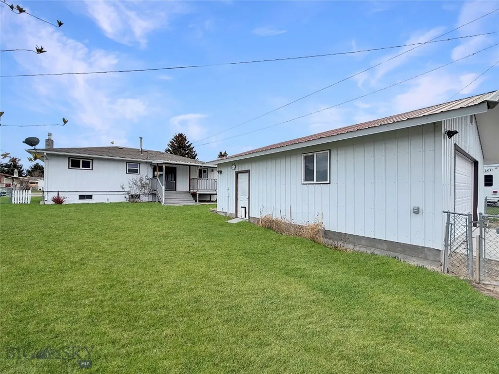 915 E Reeder Street Dillon MT 59725