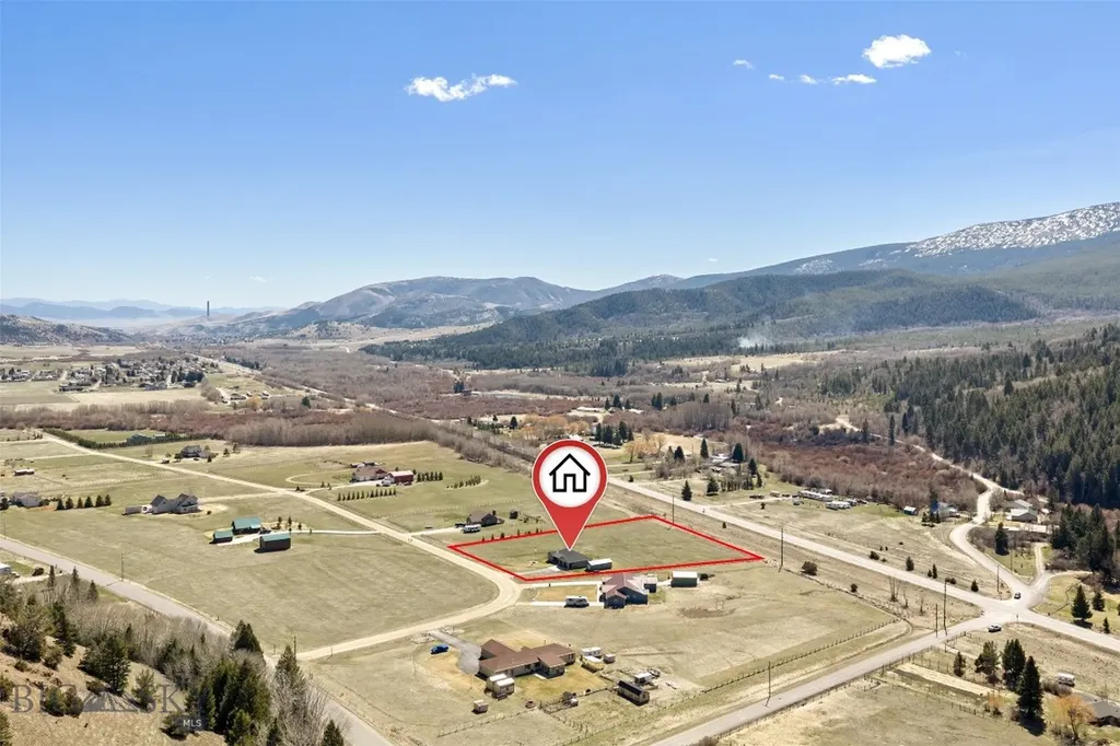 90 Garrity Drive Anaconda MT 59711