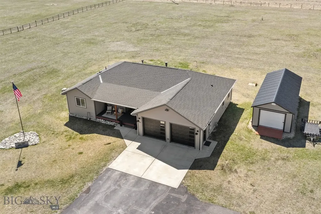 90 Garrity Drive Anaconda MT 59711