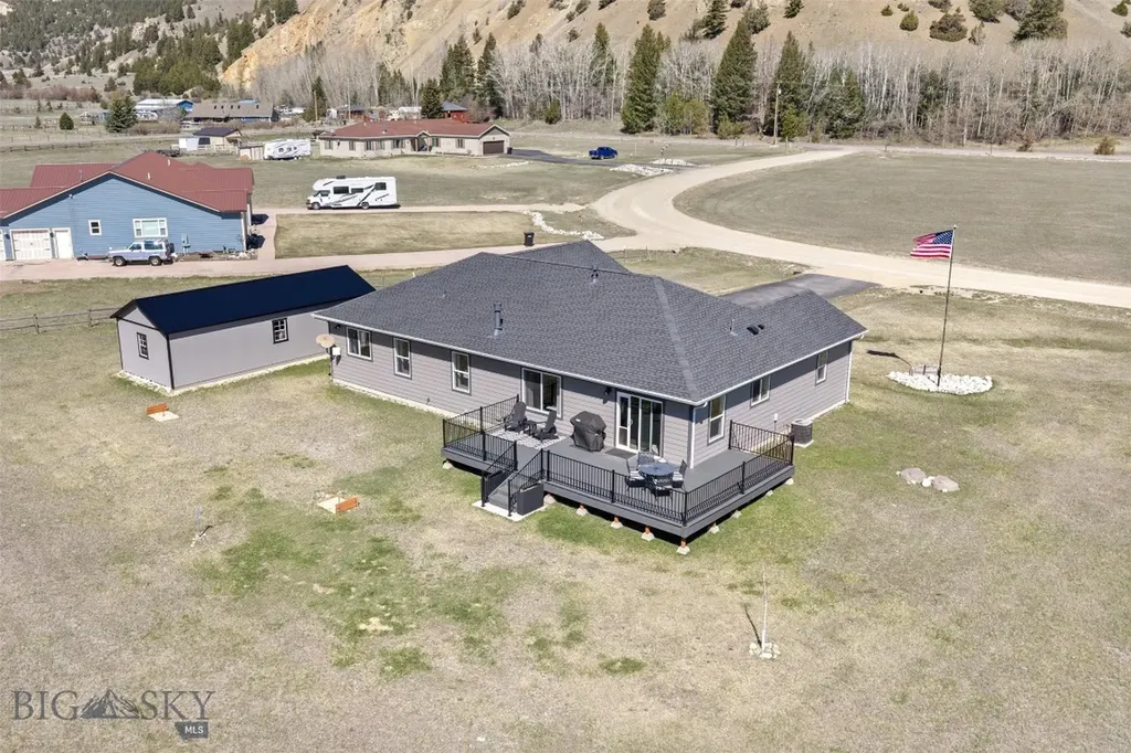 90 Garrity Drive Anaconda MT 59711