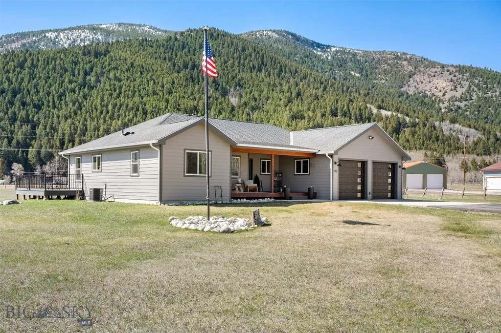 90 Garrity Drive Anaconda MT 59711