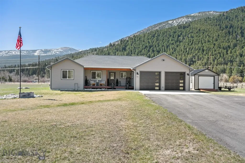 90 Garrity Drive Anaconda MT 59711