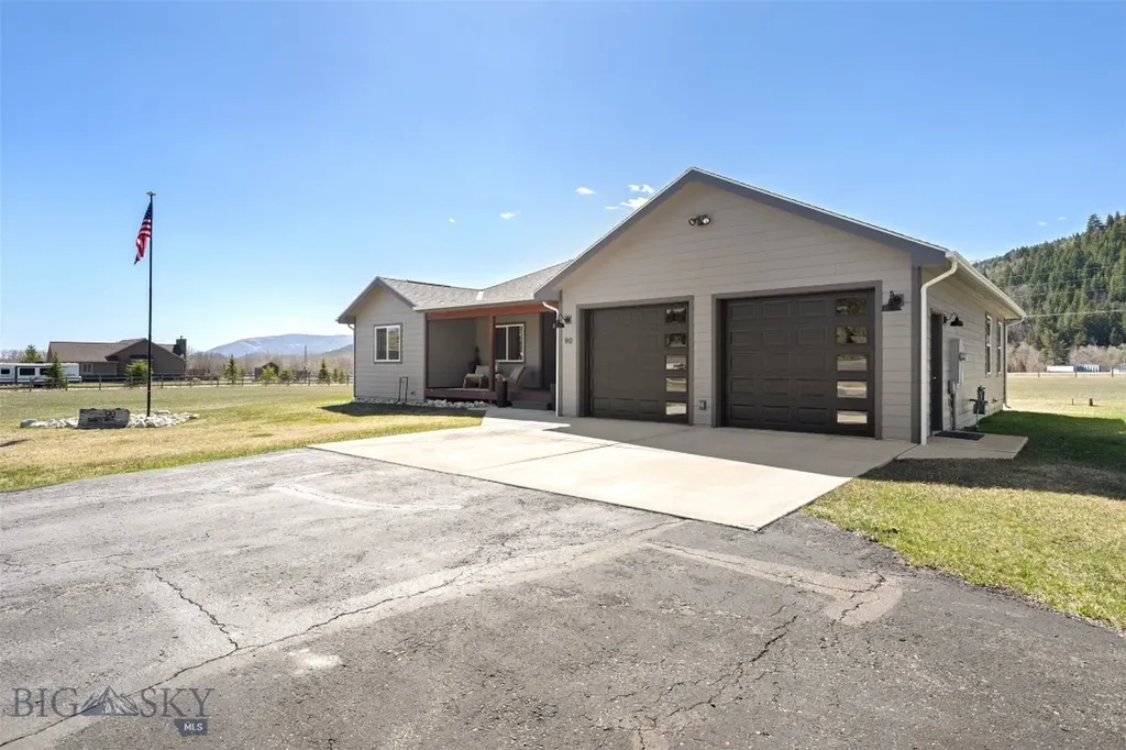90 Garrity Drive Anaconda MT 59711