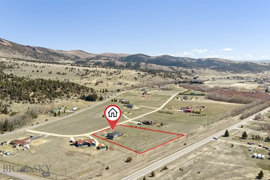 90 Garrity Drive Anaconda MT 59711