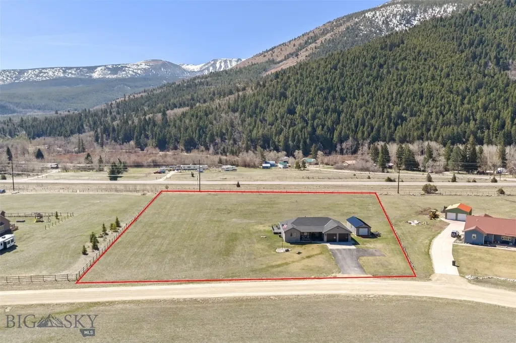 90 Garrity Drive Anaconda MT 59711