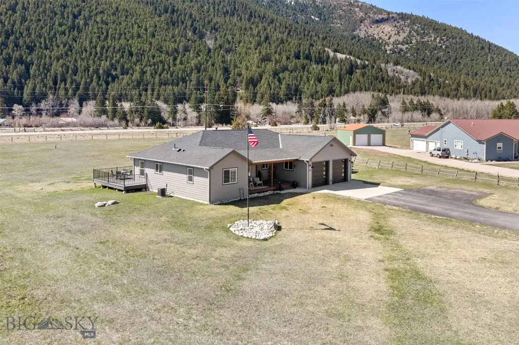 90 Garrity Drive Anaconda MT 59711