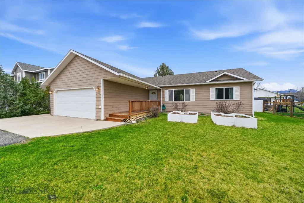 1109 Biehl Drive Belgrade MT 59714
