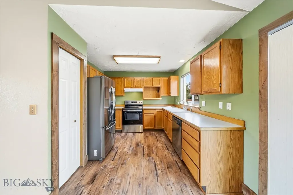 1109 Biehl Drive Belgrade MT 59714