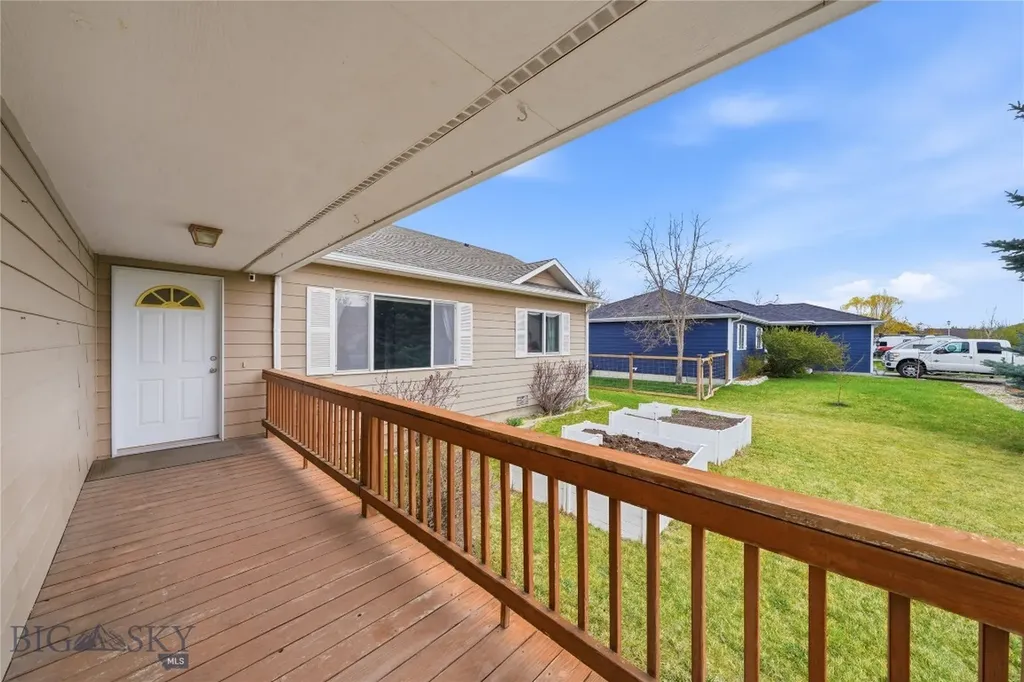 1109 Biehl Drive Belgrade MT 59714