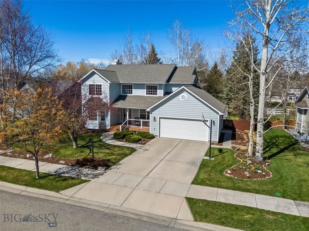 323 Lexington Drive Bozeman MT 59715