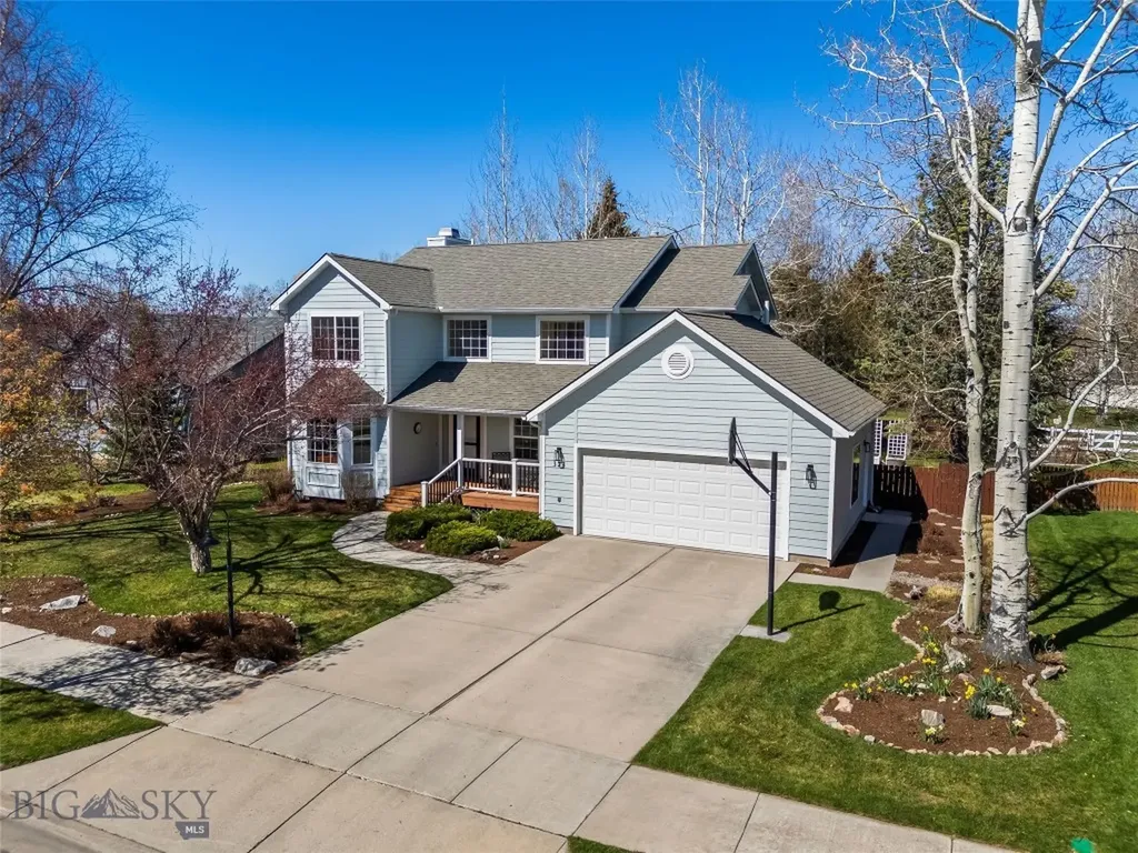 323 Lexington Drive Bozeman MT 59715
