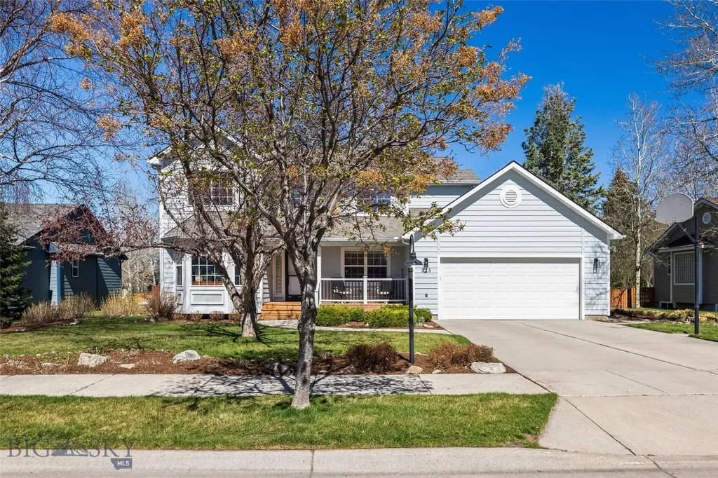 323 Lexington Drive Bozeman MT 59715