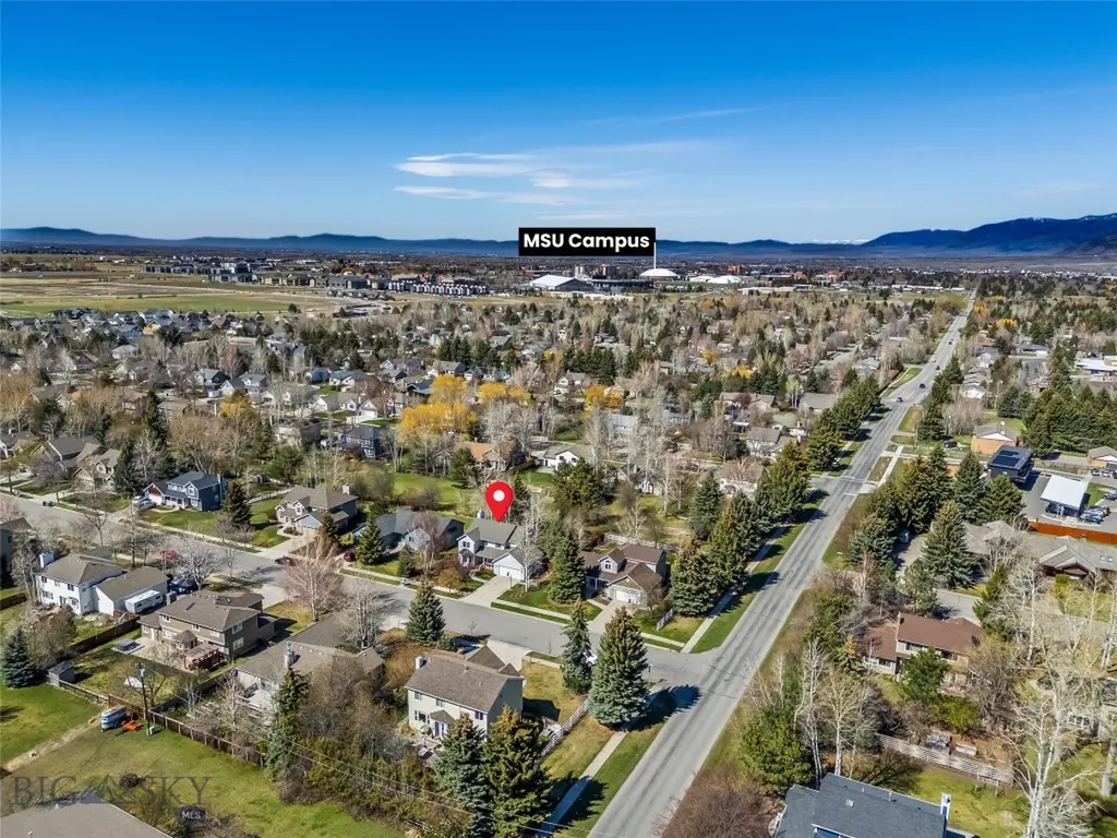 323 Lexington Drive Bozeman MT 59715