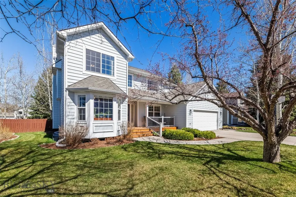 323 Lexington Drive Bozeman MT 59715