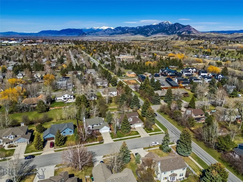 323 Lexington Drive Bozeman MT 59715