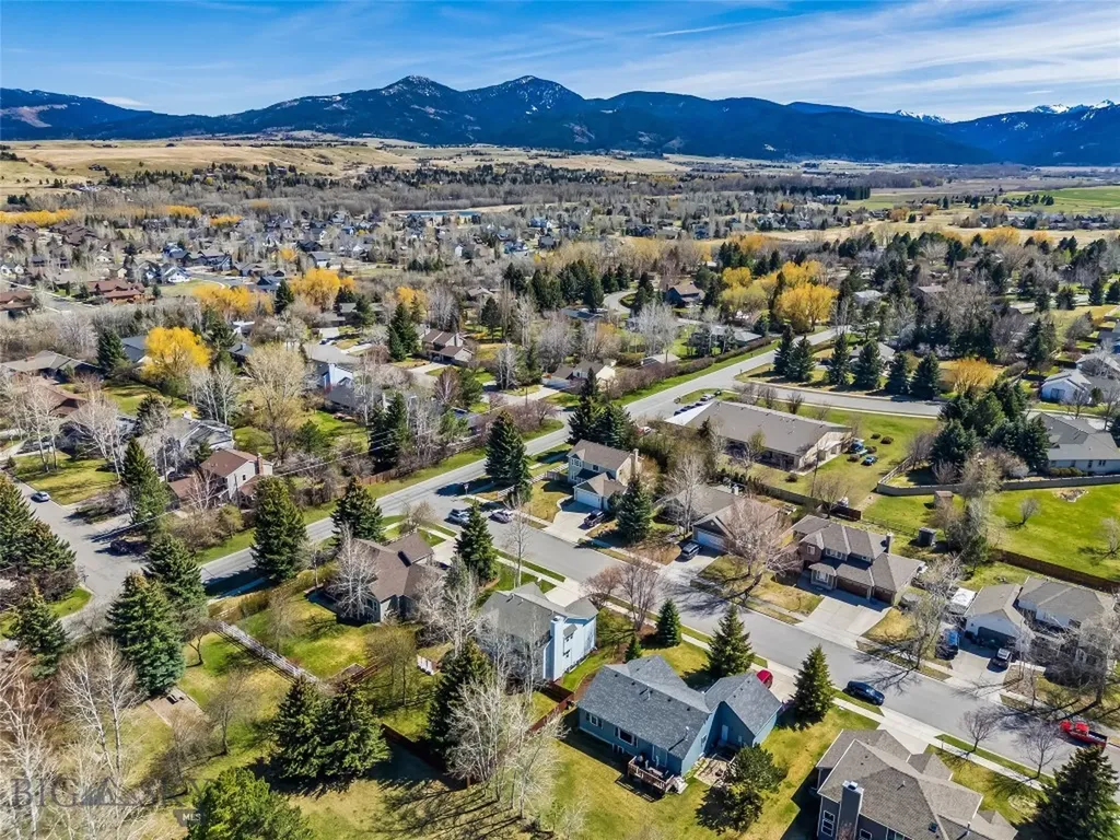 323 Lexington Drive Bozeman MT 59715