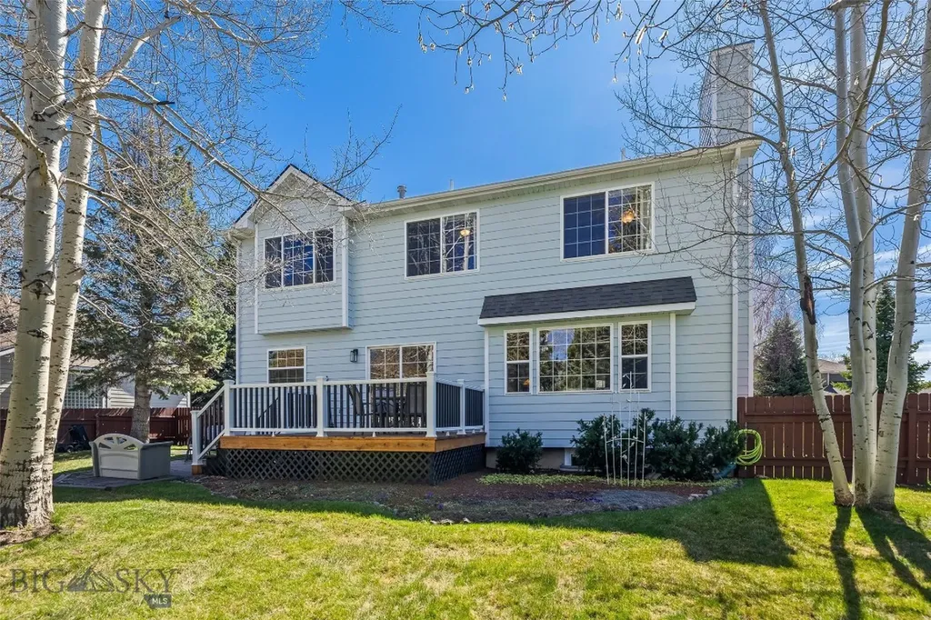 323 Lexington Drive Bozeman MT 59715
