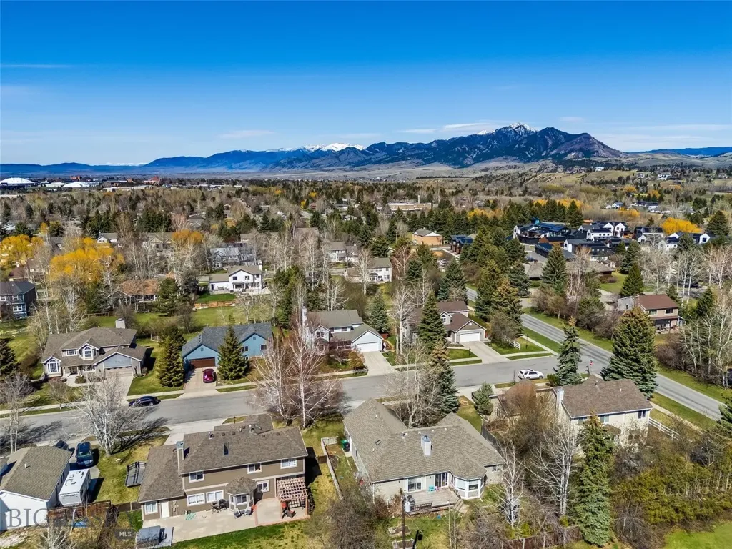 323 Lexington Drive Bozeman MT 59715