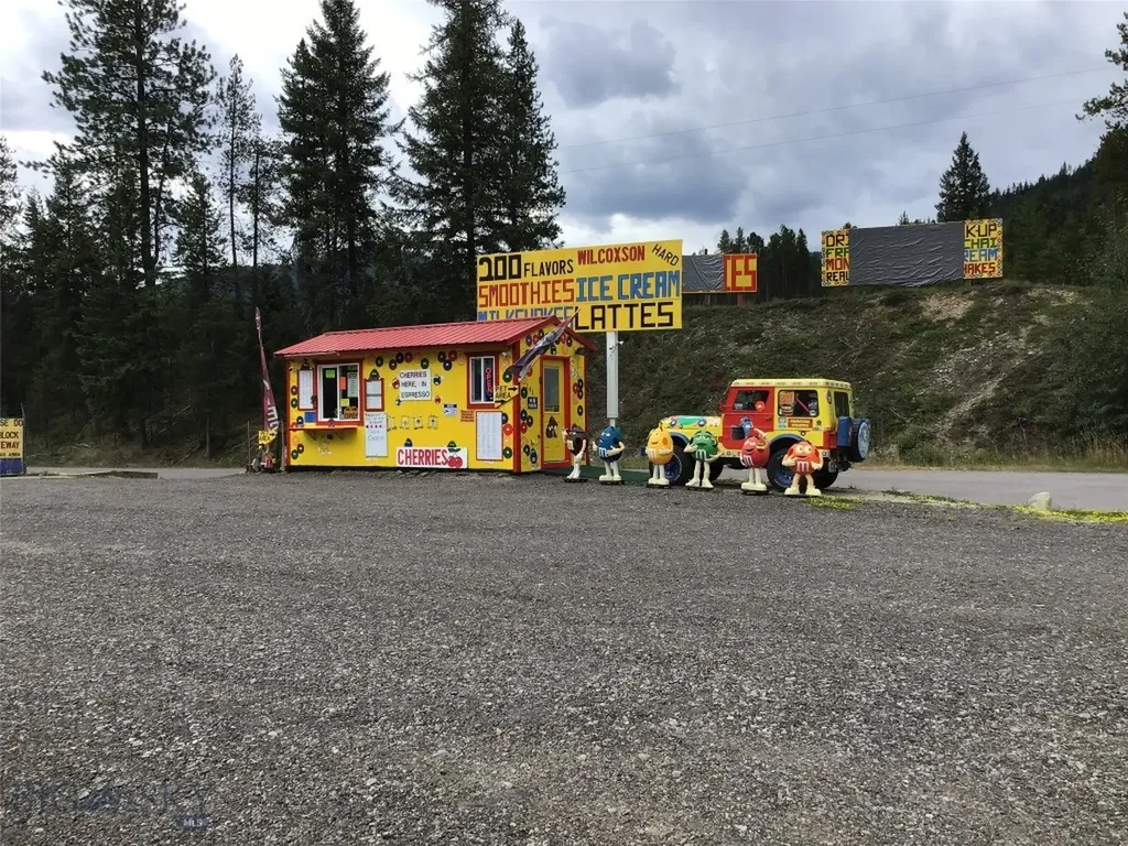 207 Big Creek Road Saltese MT 59842