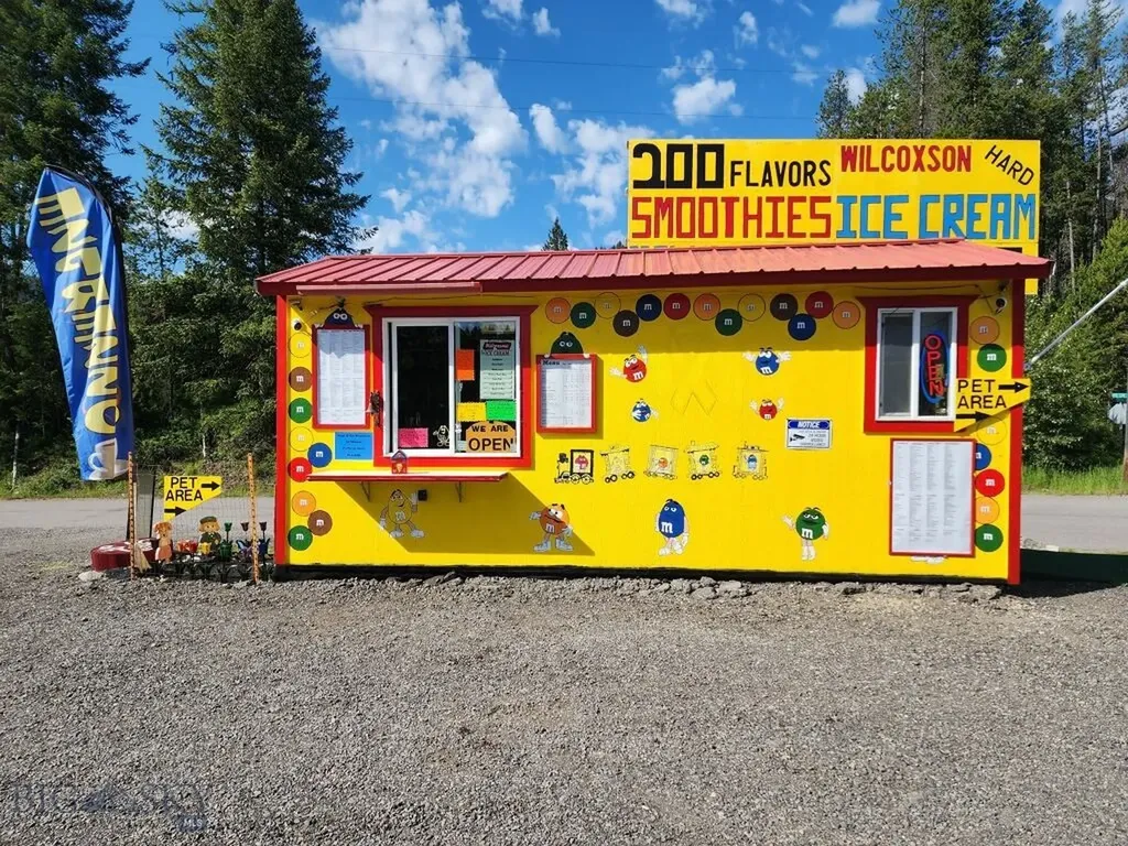 207 Big Creek Road Saltese MT 59842